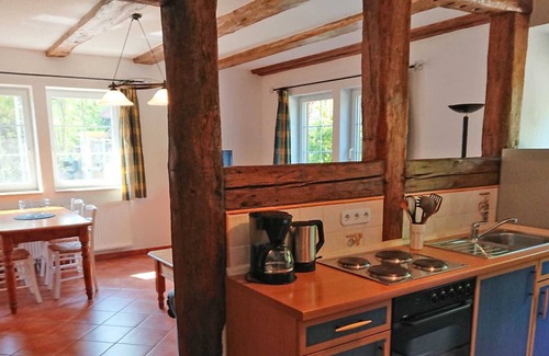 Muritz Apartment | Apartments SEE 10030 - Ferienhof directly on the Müritz SEE 10030