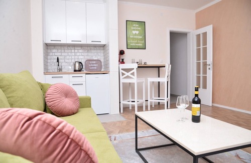 Ivanica Apartment | Apartments Siesta - One Bedroom Apartment with Balcony A2