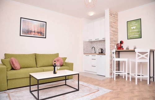 Ivanica Apartment | Apartments Siesta - One Bedroom Apartment with Balcony A2
