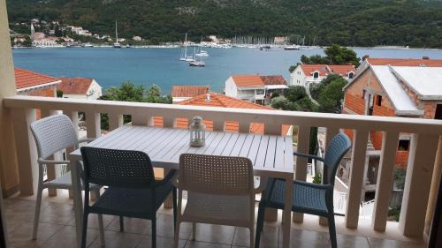 Slano Apartment | Apartments Šišević - Comfort Apartments with Balconies and Sea View
