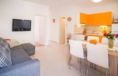 Krk Apartment | Apartments Skomeršić (15611-A1) - Krk - island Krk