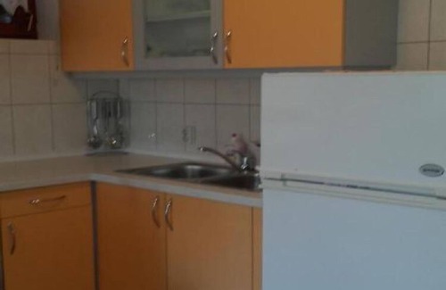 Gornji Karin Apartment | Apartments Smilje i Maslina - One Bedroom Apartment with Terrace 1
