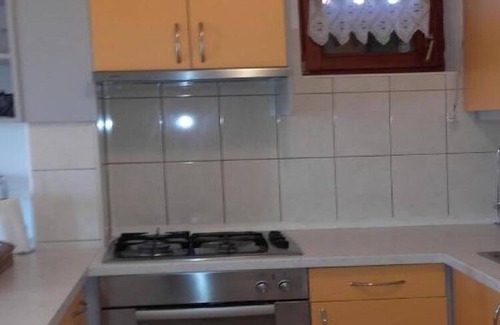 Gornji Karin Apartment | Apartments Smilje i Maslina - One Bedroom Apartment with Terrace 2