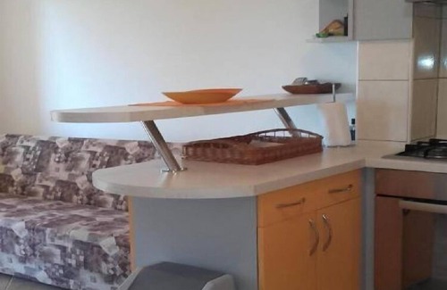Gornji Karin Apartment | Apartments Smilje i Maslina - One Bedroom Apartment with Terrace 2