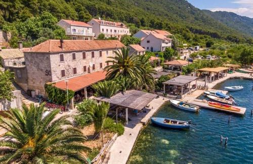 Govedari Apartment | Apartments Soline - National park Mljet
