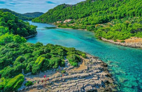 Govedari Apartment | Apartments Soline - National park Mljet