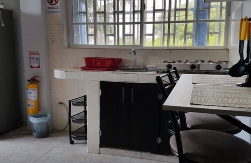Punta Sur Apartment | APARTMENTS SOUND BAY FRONT OF THE SEA * FOR 5 PEOPLE