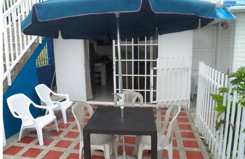 Punta Sur Apartment | APARTMENTS SOUND BAY FRONT OF THE SEA * FOR 5 PEOPLE