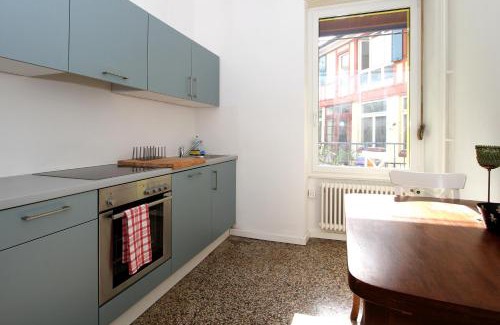 Iselin Apartment | Apartments Spalenring 10