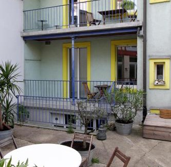 Iselin Apartment | Apartments Spalenring 10