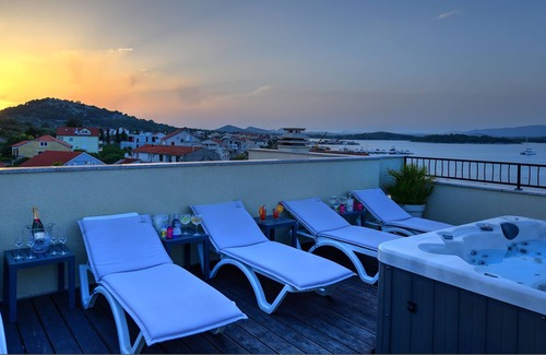 Murter Hotel | Apartments Stella Adriatica