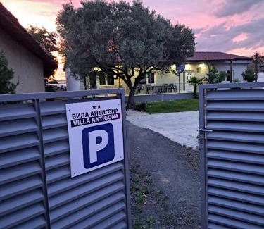 North Macedonia Villa | Apartments&studio Villa Antigona