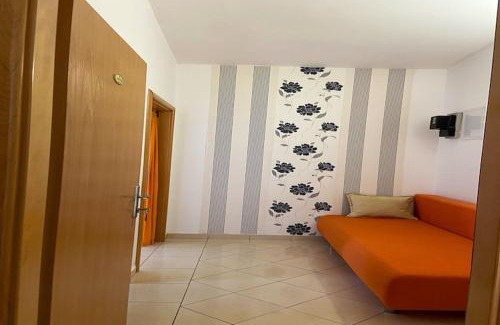 Blace Apartment | Apartments Tiho & Jelena - Studio Apartment with Balcony and Sea View Fureal