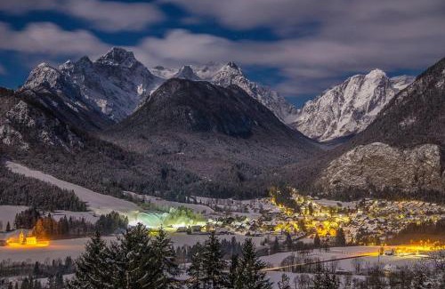 Dovje Apartment | Apartments Triglav