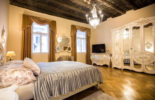 Hradcany Apartment | Apartments U Krále Brabantského