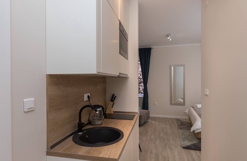 Dubrovnik Old Town Apartment | Apartments Urbis - Superior Studio Apartment with City View (Desni)