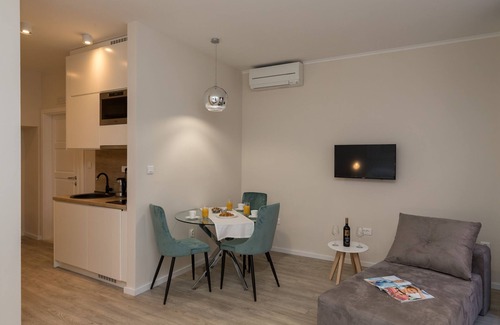 Dubrovnik Old Town Apartment | Apartments Urbis - Superior Studio Apartment with City View (Desni)