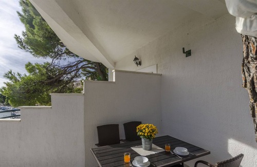 Primosten Apartment | Apartments Uvala (40361-A5) - Primosten