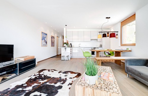 Buerserberg Apartment | Apartments Valbona by A-Appartements