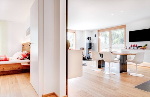 Buerserberg Apartment | Apartments Valbona by A-Appartements