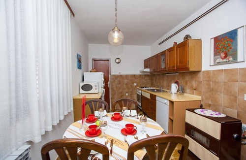 Vrpolje Apartment | Apartments Verica (37591-A4) - Makarska