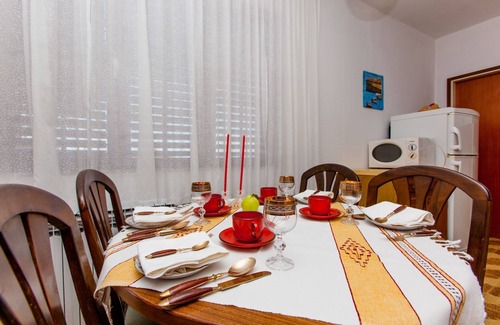 Vrpolje Apartment | Apartments Verica (37591-A4) - Makarska