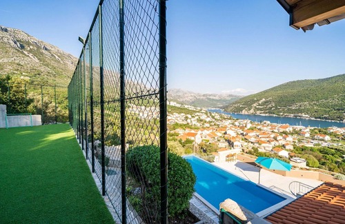 Mokosica Apartment | Apartments Villa Arcadia - Studio Apartment with Hot Tub