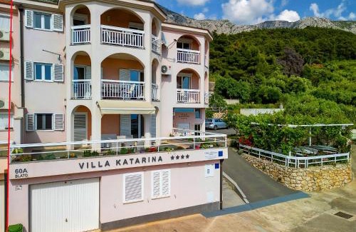 Tucepi Apartment | Apartments Villa Katarina