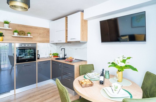 Zvekovica Apartment | Apartments Villa Key - Comfort Two Bedroom Apartment with Terrace