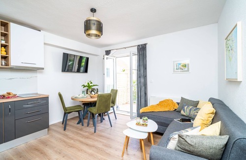 Zvekovica Apartment | Apartments Villa Key - Comfort Two Bedroom Apartment with Terrace
