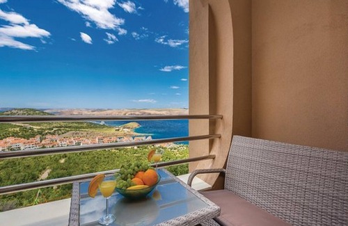 Stinica Apartment | Apartments Villa Kim - One bedroom Apartment with Terrace and Sea View