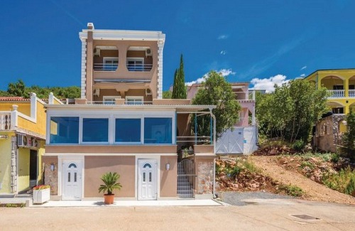 Stinica House | Apartments Villa Kim - Double Room with Terrace