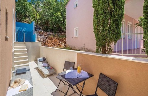 Stinica House | Apartments Villa Kim - Double Room with Terrace