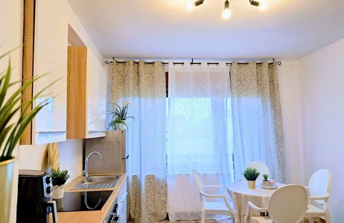 Dreznik Grad Apartment | Apartments Villa Mavi - Two Bedroom Apartment First Floor