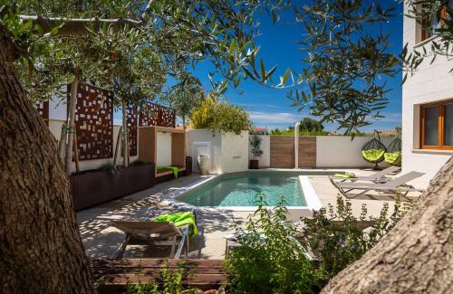 Valbandon Apartment | Apartments Villa Pliško Wellness & Pool