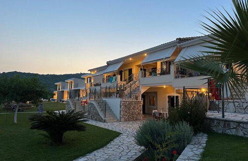 Perdika Apartment | Apartments Villa Rania