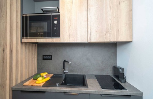 Cavtat Old Town Apartment | Apartments Villa Royale - Deluxe One Bedroom Apartment with Sea View