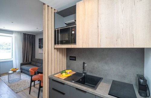 Cavtat Old Town Apartment | Apartments Villa Royale - Deluxe One Bedroom Apartment with Sea View