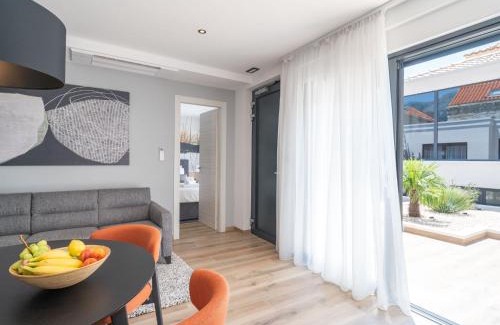 Cavtat Old Town Apartment | Apartments Villa Royale - Luxury One Bedroom Apartment with Terrace