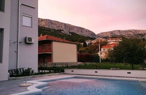 Solin Apartment | Apartments Villa Salona Sky - Premium Two Bedroom Apartment with Balcony (3)