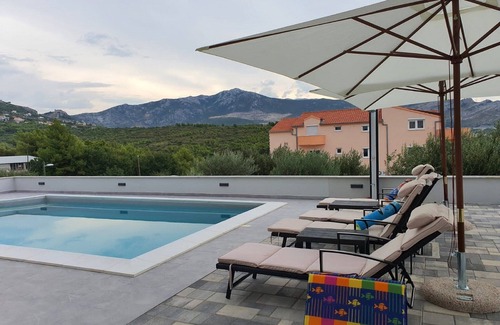 Solin Apartment | Apartments Villa Salona Sky - Deluxe One Bedroom Apartment with Balcony (4)