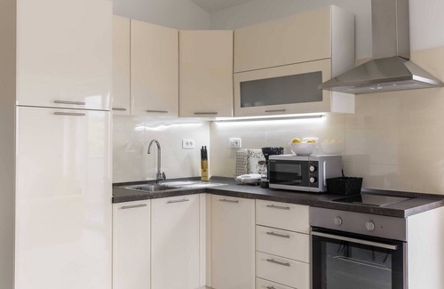 Solin Apartment | Apartments Villa Salona Sky - DeluxeTwo Bedroom Apartment with Balcony (5)