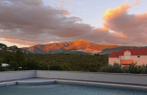Solin Apartment | Apartments Villa Salona Sky - DeluxeTwo Bedroom Apartment with Balcony (5)