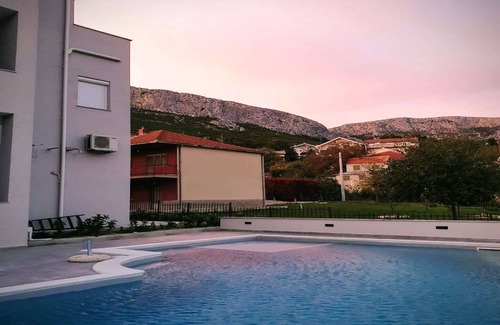 Solin Apartment | Apartments Villa Salona Sky - DeluxeTwo Bedroom Apartment with Balcony (5)