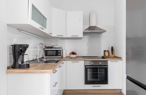 Solin Apartment | Apartments Villa Salona Sky - Superior Two Bedroom Apartment with Balcony (6)