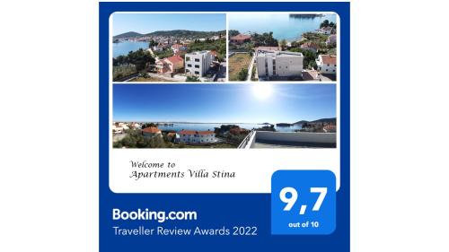 Poljana Apartment | Apartments Villa Stina