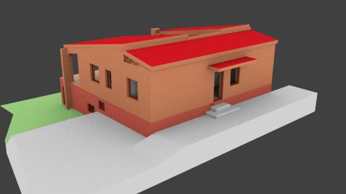 Skrbcici Villa | Apartments Villa Temer