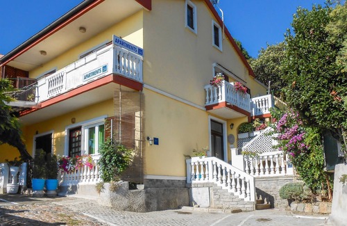 Volosko Apartment | Apartments Vladislav (86331-A2) - Opatija