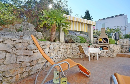 Tribunj Apartment | Apartments Vlasta (26391-A2) - Tribunj