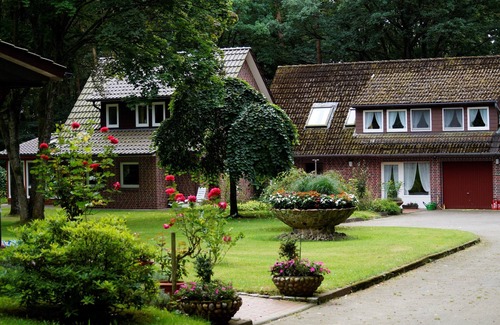 Oberhaverbeck Apartment | Apartments Wahlers EG